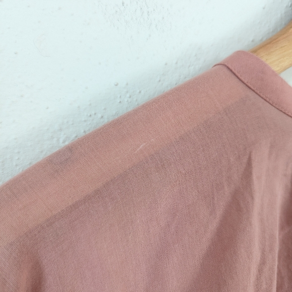 Doen | Jane Blouse | Pink - Picture 12 of 15